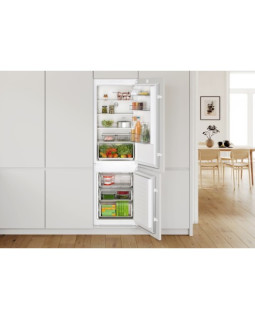 Külmik bosch, integreeritav, 177 cm, 184/76 l, 35 db, nofrost-foto2