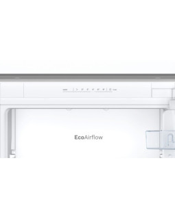 Külmik bosch, integreeritav, 177 cm, 184/76 l, 35 db, nofrost-foto3