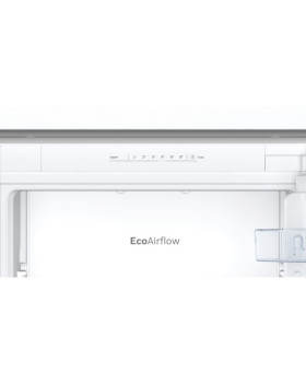 Külmik bosch, integreeritav, 177 cm, 184/76 l, 35 db, nofrost-foto3