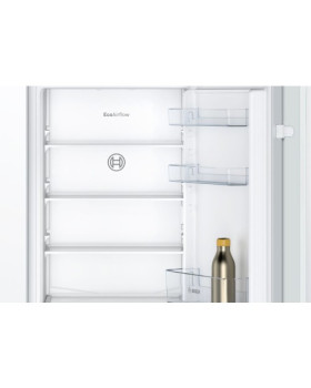 Külmik bosch, integreeritav, 177 cm, 184/76 l, 35 db, nofrost-foto4