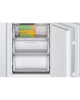 Külmik bosch, integreeritav, 177 cm, 184/76 l, 35 db, nofrost-foto5