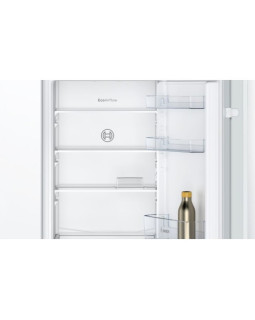 Külmik bosch, integreeritav, 177,2 cm, 183/84 l, 35 db, lowfrost, elektrooniline juhtimine, valge-foto4