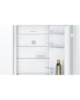 Külmik bosch, integreeritav, 177,2 cm, 183/84 l, 35 db, lowfrost, elektrooniline juhtimine, valge-foto4