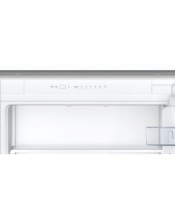 Külmik bosch, integreeritav, 177,2 cm, 200/70 l, 35 db, lowfrost, elektrooniline juhtimine, valge-foto2