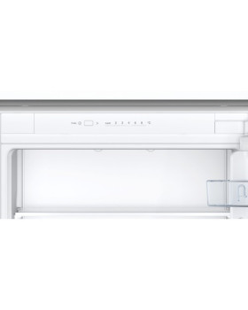 Külmik bosch, integreeritav, 177,2 cm, 200/70 l, 35 db, lowfrost, elektrooniline juhtimine, valge-foto2