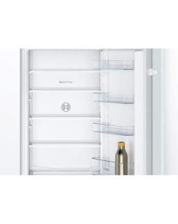 Külmik bosch, integreeritav, 177,2 cm, 200/70 l, 35 db, lowfrost, elektrooniline juhtimine, valge-foto3
