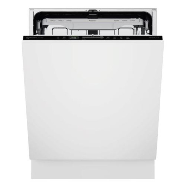 Nõudepesumasin electrolux, integreeritav, 3 korvi, 60 cm, 40 db