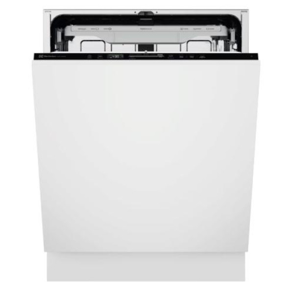 Nõudepesumasin electrolux, integreeritav, 3 korvi, 60 cm, 38 db