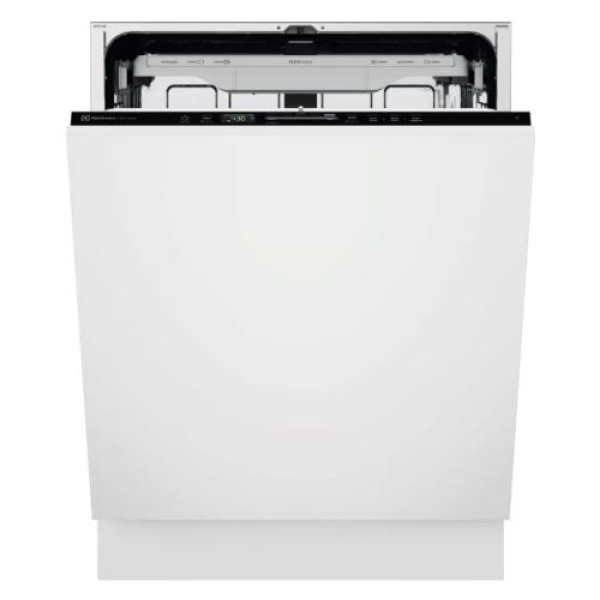 Nõudepesumasin electrolux, integreeritav, 3 korvi, 60 cm, 38 db