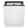 Nõudepesumasin electrolux, integreeritav, 3 korvi, 60 cm, 38 db