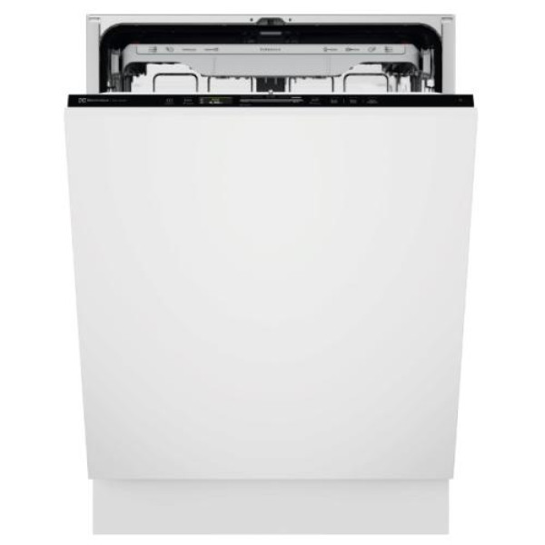 Nõudepesumasin electrolux, integreeritav, 3 korvi, 60 cm, 38 db