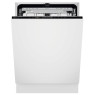 Nõudepesumasin electrolux, integreeritav, 3 korvi, 60 cm, 38 db