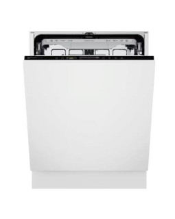 Nõudepesumasin electrolux, integreeritav, 3 korvi, 60 cm, 38 db