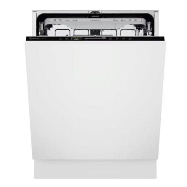 Nõudepesumasin electrolux, integreeritav, 3 korvi, 60 cm, 38 db