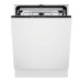Nõudepesumasin electrolux, integreeritav, 3 korvi, 60 cm, 38 db