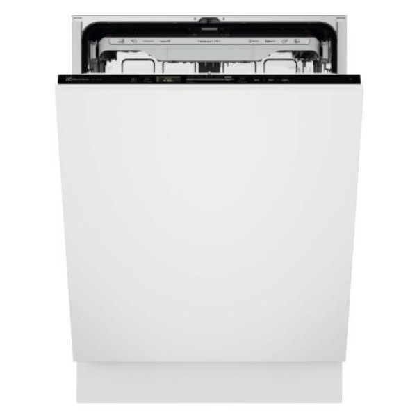 Nõudepesumasin electrolux, integreeritav, 3 korvi, 60 cm, 37 db