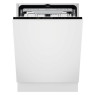 Nõudepesumasin electrolux, integreeritav, 3 korvi, 60 cm, 37 db