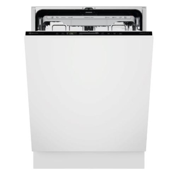 Nõudepesumasin electrolux, integreeritav, comfortlift, 3 korvi, 60 cm, 38 db