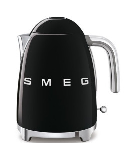 Veekeetja smeg, 50`ndate stiil, must