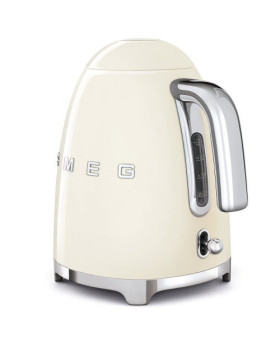 Veekeetja smeg, 50`ndate stiil, kreem-foto3