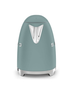 Veekeetja smeg, 50`ndate stiil, matt smaragdroheline-foto2