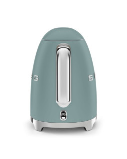 Veekeetja smeg, 50`ndate stiil, matt smaragdroheline-foto5