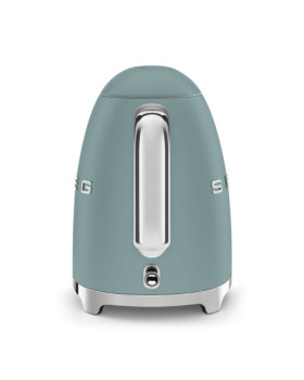 Veekeetja smeg, 50`ndate stiil, matt smaragdroheline-foto5