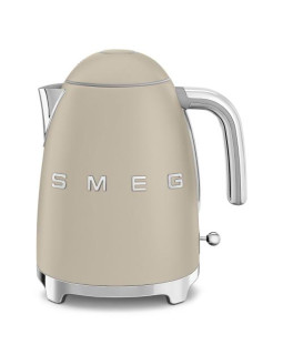 Veekeetja smeg, 50`ndate stiil, matt kreem
