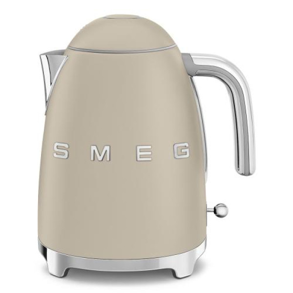 Veekeetja smeg, 50`ndate stiil, matt kreem