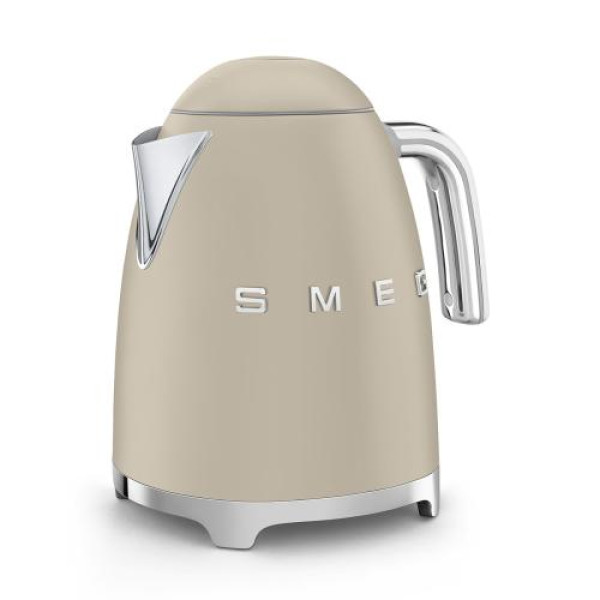 Veekeetja smeg, 50`ndate stiil, matt kreem