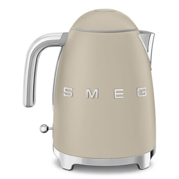 Veekeetja smeg, 50`ndate stiil, matt kreem