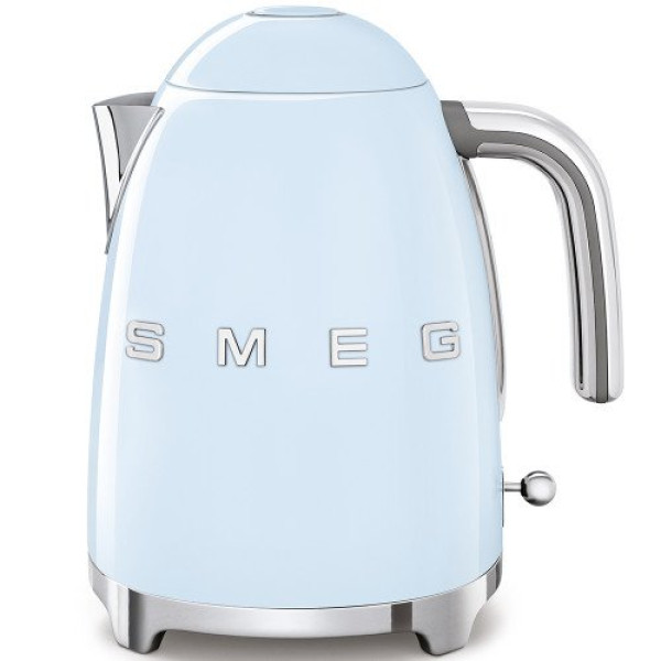 Veekeetja smeg, 50`ndate stiil, pastellsinine Köögitehnika