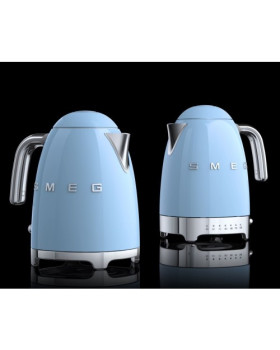 Veekeetja smeg, 50`ndate stiil, pastellsinine-foto4