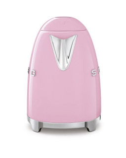 Veekeetja smeg, 50`ndate stiil, roosa-foto3