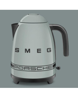 Veekeetja smeg, 50`ndate stiil, shade green