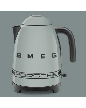 Veekeetja smeg, 50`ndate stiil, shade green