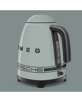 Veekeetja smeg, 50`ndate stiil, shade green-foto2