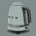 Veekeetja smeg, 50`ndate stiil, shade green