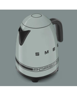 Veekeetja smeg, 50`ndate stiil, shade green-foto3