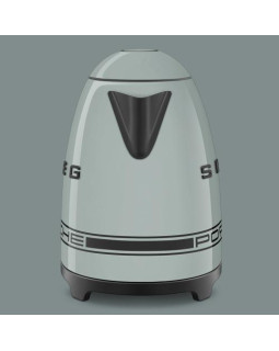 Veekeetja smeg, 50`ndate stiil, shade green-foto4