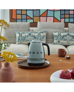 Veekeetja smeg, 50`ndate stiil, shade green-foto5