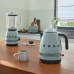 Veekeetja smeg, 50`ndate stiil, shade green