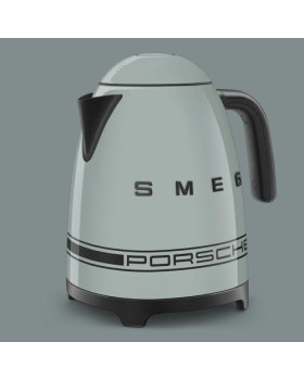 Veekeetja smeg, 50`ndate stiil, shade green-foto7