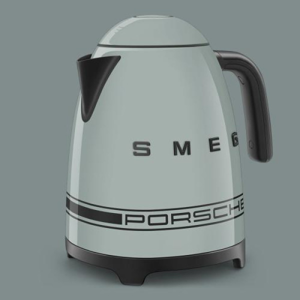Veekeetja smeg, 50`ndate stiil, shade green