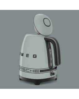 Veekeetja smeg, 50`ndate stiil, shade green-foto8