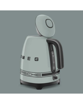 Veekeetja smeg, 50`ndate stiil, shade green-foto8