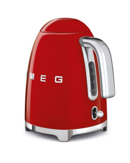 Veekeetja smeg, 50`ndate stiil, punane-foto3