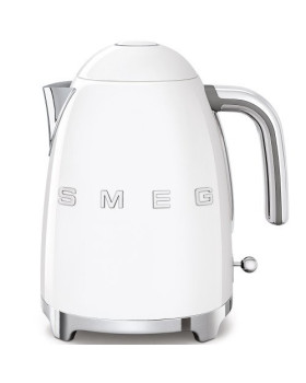 Veekeetja smeg, 50`ndate stiil, valge