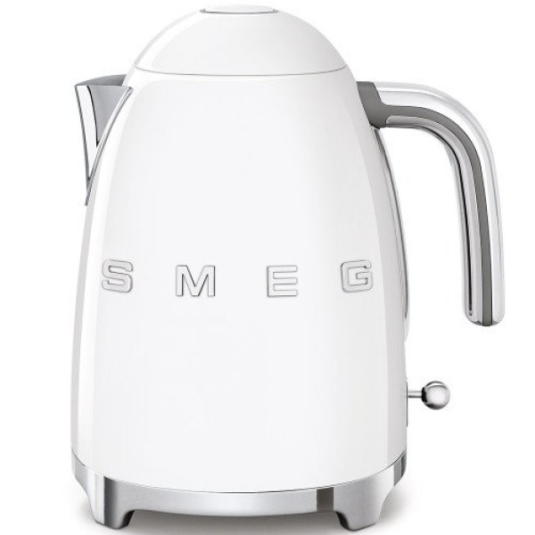 Veekeetja smeg, 50`ndate stiil, valge Köögitehnika