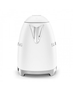 Veekeetja smeg, 50`ndate stiil, matt valge-foto2